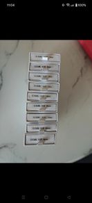 eyelash trays