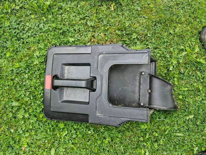 Cordless Electric Lawnmower