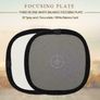 Foldable Gray Card Reflector 18% White Balance Double Focusing Q7O6 Face S6P3 - 45212 Image 3