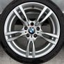 Genuine BMW 400M 18" Alloy Wheels Image 4
