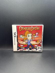Diner Dash Nintendo Ds