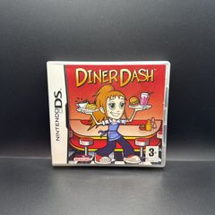 Diner Dash Nintendo Ds