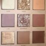 Hudabeauty eyeshadow palette Image 3