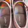 NEXT Girls Party Shoes - Size UK 13 Image 4