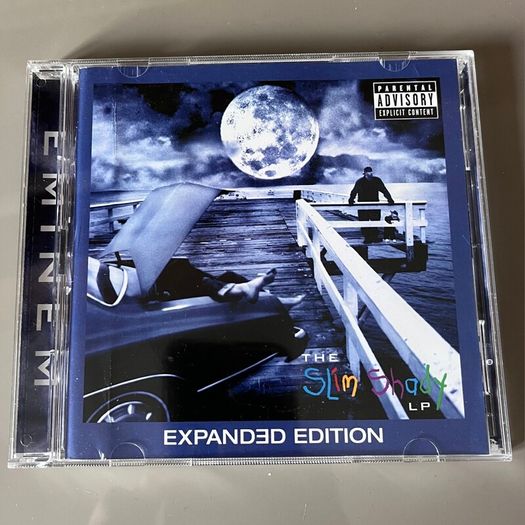 Eminem - The Slim Shady LP (Expanded Edition) [2 Discs]