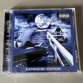 Eminem - The Slim Shady LP (Expanded Edition) [2 Discs]
