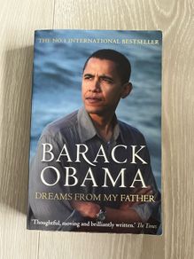 Dreams of my Father / Barack Obama