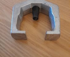 Pitman puller new