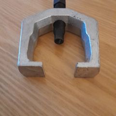 Pitman puller new