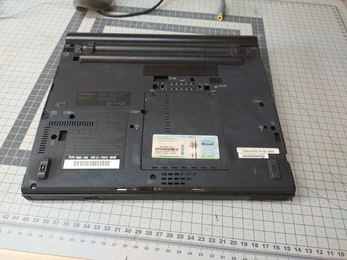 Lenovo ThinkPad X61s laptop