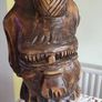 Antique Hand Grafted Sculpture Image 4