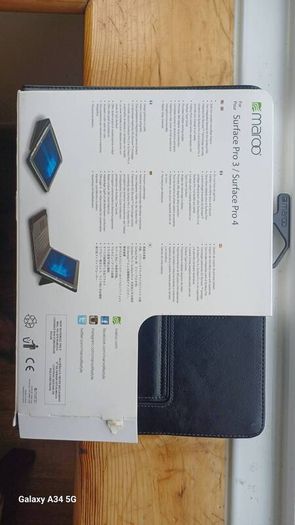 Maroo Microsoft pro3 or pro4 case
