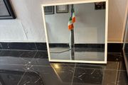 Ikea STAVE Mirror White 70cmx70cm