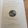Short Sketches Of The Wild Sports & Natural History Of The Highlands 1893 Ed. Image 5