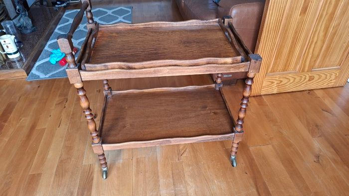 Vintage Drinks trolley