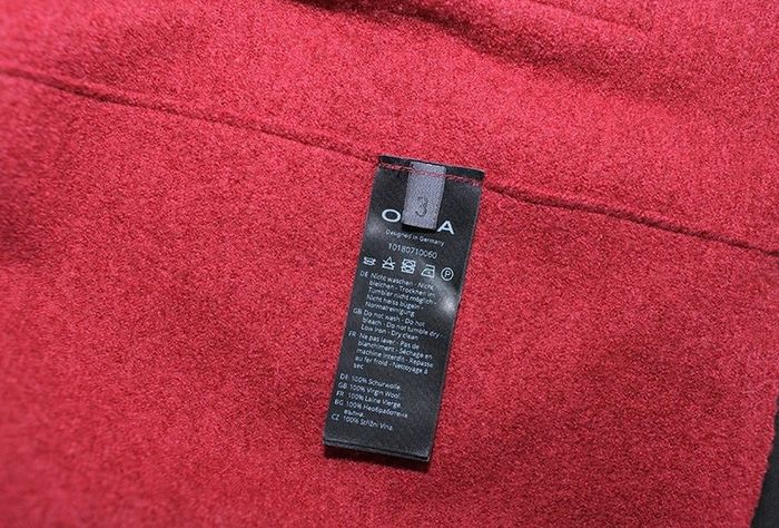 Oska Coat Size 3