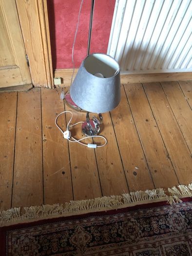 Standard Lamp / Side Lamp
