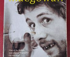a drink with Shane MacGowan / Victoria Mary Clarke & Shane MacGowan/ 2002
