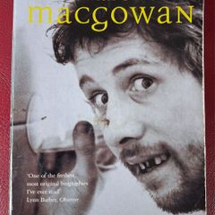 a drink with Shane MacGowan / Victoria Mary Clarke & Shane MacGowan/ 2002