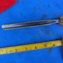 1/2" Woodturners Spindle Gouge. Image 2