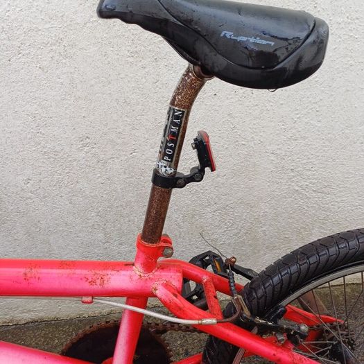 Ruption Symbol BMX Project Spares or Repair
