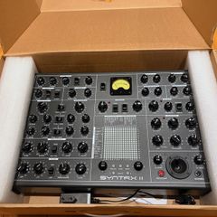 Erica Synths SYNTRX II Synthesizer - Boxed as new