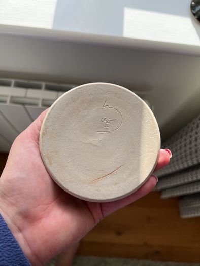 Small Nightlight (618B), Louis Mulcahy Pottery