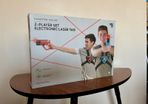 Toy Laser Tag Shooting Game
