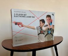 Toy Laser Tag Shooting Game