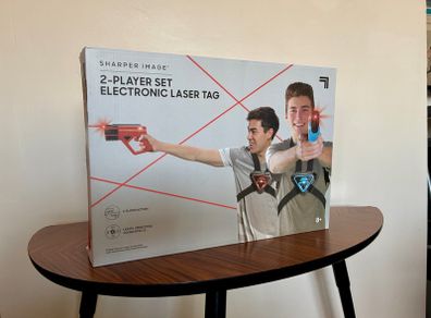 Toy Laser Tag Shooting Game
