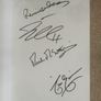 IRELAND Football autographs - signed BOOKS Image 3