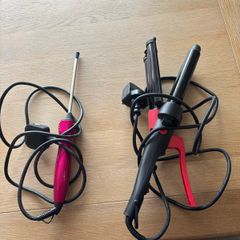 Revlon waver and chopstick curler