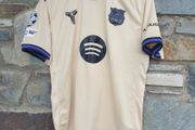 Barcelona Lamine Yamal away shirt  fitted