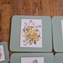 floral tablemats Image 2