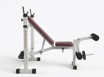Weights Bench