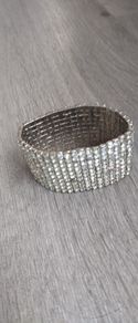 rhinestone bracelet