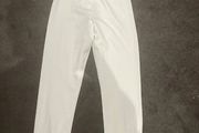 Sleeper Brown thomas white feather trousers rrp110