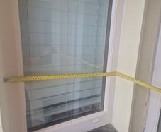 uPVC senator Triple glazed windows