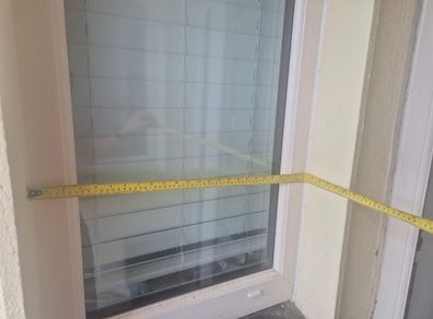 uPVC senator Triple glazed windows