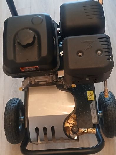 power washer