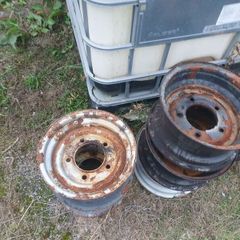 trailer rims 185 70r 13c