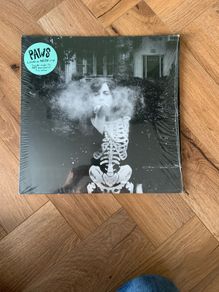 PAWS - Youth Culture Forever Vinyl Record LP