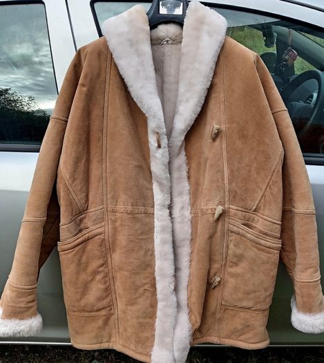 Marvin Richards Vintage Suede Jacket