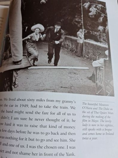Book. Yesterday's Ireland.