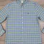 Brooks Brothers Non Iron Stretch Check Shirt Mens Large Image 2