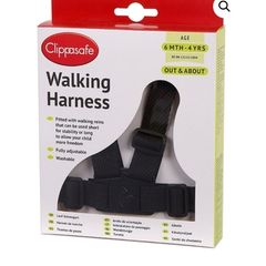 clipsafe harness