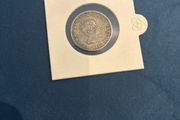 Spain-Isabel II 4 reales 1848 Silver