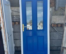 Pvc Door