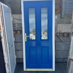 Pvc Door