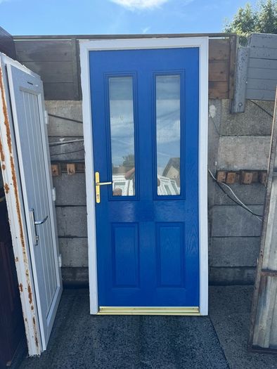 Pvc Door